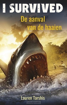 DE AANVAL VAN DE HAAIEN - TARSHIS, LAUREN - 9789020628333