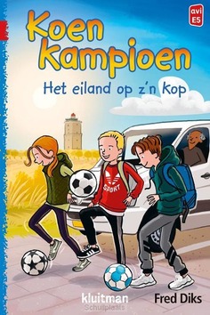 HET EILAND OP Z'N KOP - DIKS, FRED - 9789020648829