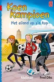 HET EILAND OP Z'N KOP - DIKS, FRED - 9789020648829