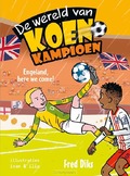 ENGELAND, HERE WE COME! - DIKS, FRED - 9789020648874