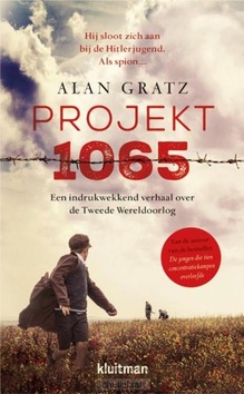 PROJEKT 1065 - GRATZ, ALAN - 9789020654547