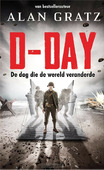 D-DAY - GRATZ, ALAN - 9789020654677