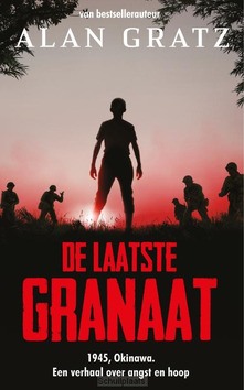DE LAATSTE GRANAAT - GRATZ, ALAN - 9789020654769