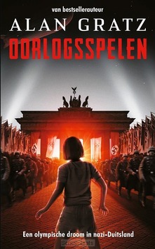OORLOGSSPELEN - GRATZ, ALAN - 9789020654905