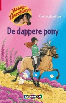 DE DAPPERE PONY - JETTEN, GERTRUD - 9789020662887