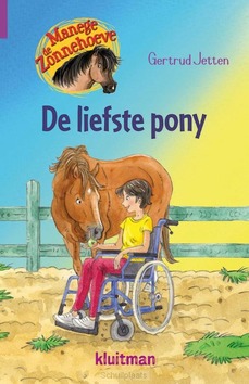 DE LIEFSTE PONY - JETTEN, GERTRUD - 9789020663068