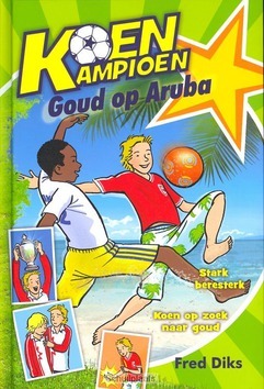 KOEN KAMPIOEN - DIKS, FRED - 9789020669251