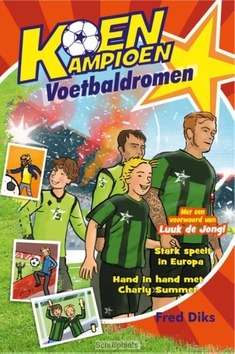 VOETBALDROMEN - DIKS, FRED - 9789020669268