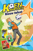 NIEUW TALENT - DIKS, FRED - 9789020669275