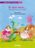 ER WAS EENS... - TAUBE, ANNA - 9789020672565