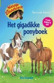 HET GIGADIKKE PONYBOEK - JETTEN, GERTRUD - 9789020673807