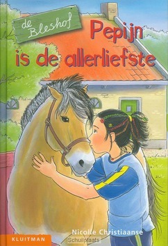 PEPIJN IS DE ALLERLIEFSTE - CHRISTIAANSE, N. - 9789020674231