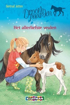 HET ALLERLIEFSTE VEULEN - JETTEN, GERTRUD - 9789020674729