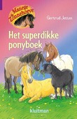 HET SUPERDIKKE PONYBOEK - JETTEN, GERTRUD - 9789020674897