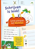 SCHRIJVEN IS LEUK