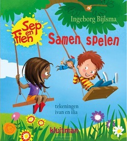 SEP EN FIEN. SAMEN SPELEN - BIJLSMA, INGEBORG - 9789020676631