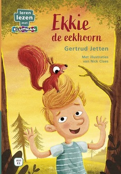 EKKIE DE EEKHOORN - JETTEN, GERTRUD - 9789020676860