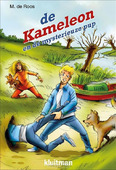 DE KAMELEON EN DE MYSTERIEUZE PUP - ROOS, M. DE - 9789020677263
