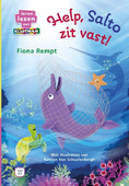 HELP, SALTO ZIT VAST! - REMPT, FIONA - 9789020677751