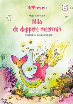 MILA DE DAPPERE MEERMIN - VOGEL, MAJA VON - 9789020677911