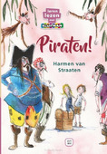 PIRATEN! - STRAATEN, HARMEN VAN - 9789020677935