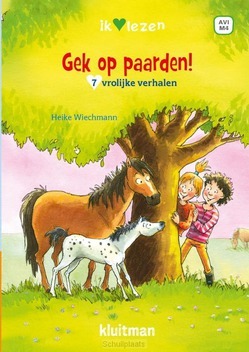 GEK OP PAARDEN - WIECHMANN, HEIKE - 9789020678390