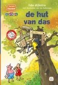 DE KLAS VAN MEES BOK. DE HUT VAN DAS - DIJKSTRA, LIDA - 9789020678437