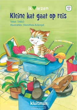 KLEINE KAT GAAT OP REIS - THILO - 9789020678666