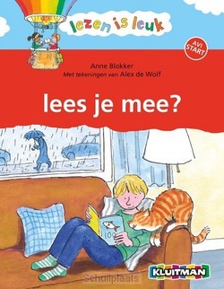 LEES JE MEE? - BLOKKER, ANNE - 9789020680195