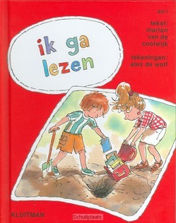 IK GA LEZEN - BLOKKER, ANNE - 9789020680218