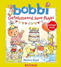 OMKEERBOEK. GEFELICITEERD, LIEVE BOBBI/B - MAAS, MONICA - 9789020681307