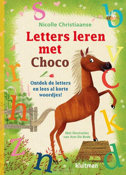 LETTERS LEREN MET CHOCO - CHRISTIAANSE, NICOLLE - 9789020682335