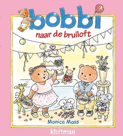 BOBBI NAAR DE BRUILOFT - MAAS, MONICA - 9789020683424