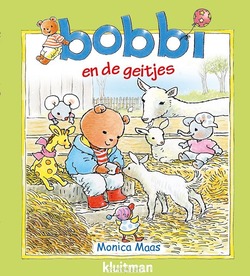 BOBBI EN DE GEITJES - MAAS, MONICA - 9789020683431