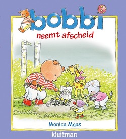 BOBBI NEEMT AFSCHEID - MAAS, MONICA - 9789020683448