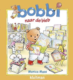 BOBBI NAAR DE BIEB - MAAS, MONICA - 9789020683455