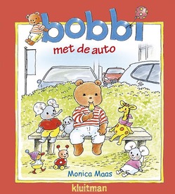 BOBBI MET DE AUTO - MAAS, MONICA - 9789020683462