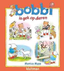 BOBBI IS GEK OP DIEREN - MAAS, MONICA - 9789020683486