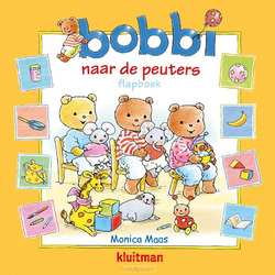 BOBBI NAAR DE PEUTERS - MAAS, MONICA - 9789020683837