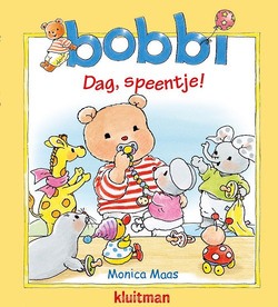 DAG, SPEENTJE! - MAAS, MONICA - 9789020683844