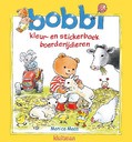 BOBBI KLEUR- EN STICKERBOEK BOERDERIJDIE - MAAS, MONICA - 9789020683875