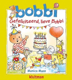 GEFELICITEERD, LIEVE BOBBI! - MAAS, MONICA - 9789020683882