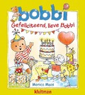 GEFELICITEERD, LIEVE BOBBI!