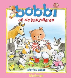 BOBBI EN DE BABYDIEREN - MAAS, MONICA - 9789020683899