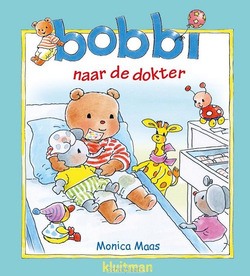 BOBBI NAAR DE DOKTER - MAAS, MONICA - 9789020683912