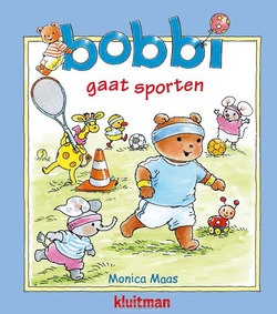 BOBBI GAAT SPORTEN - MAAS, MONICA - 9789020683936