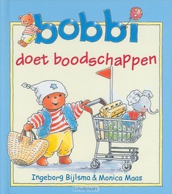 BOBBI DOET BOODSCHAPPEN - MAAS - 9789020684018