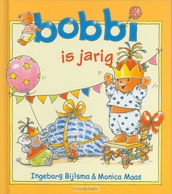 BOBBI IS JARIG - MAAS - 9789020684025