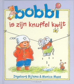 BOBBI IS ZIJN KNUFFEL KWIJT - MAAS - 9789020684032