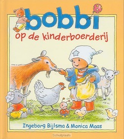 BOBBI OP DE KINDERBOERDERIJ - MAAS - 9789020684063